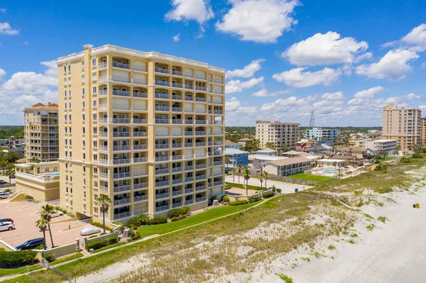 Photo Aérienne Acquilus Condo Jacksonville Beach — Photo