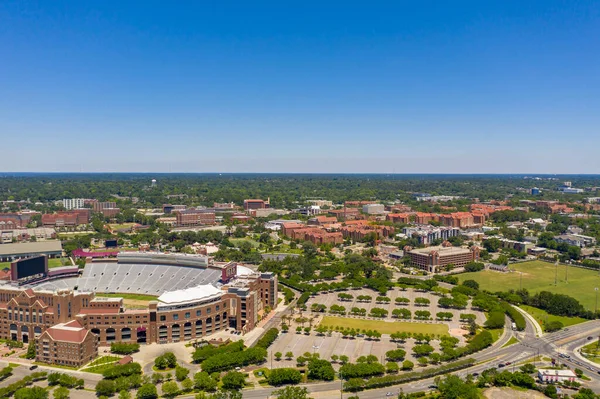 Doak Campbell Stadium Fsu Stati Uniti — Foto Stock