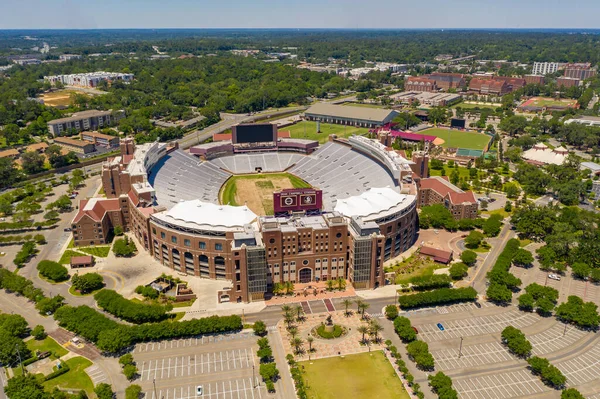 Doak Campbell Stadium Fsu Stati Uniti — Foto Stock