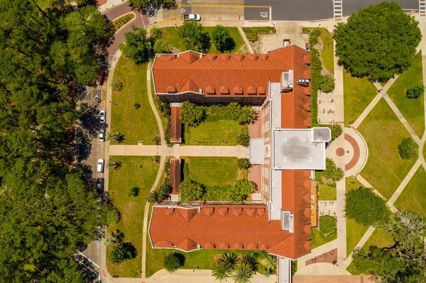 Gebäude Der Florida State University — Stockfoto