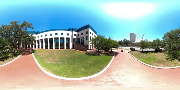 360 Foto Leon County Clerk Courts Comptroller — Stok Foto