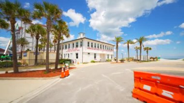 Amerikan Kızılhaç Jacksonville Plajı FL