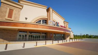 CMX Cinemas Tallahassee FL Coronavirus Covid 19 salgınını durdurdu
