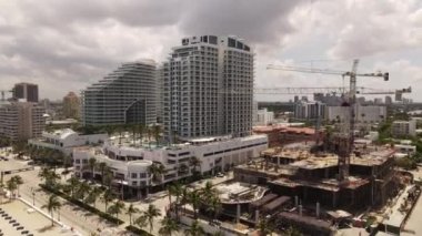 Fort Lauderdale FL 'deki Hilton Oteli.