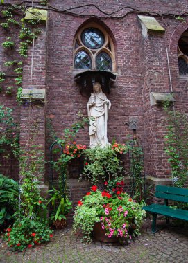  Virgine Mary in Kevelaer