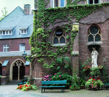  Virgine Mary in Kevelaer