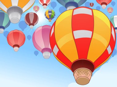 Sıcak Hava Balonları