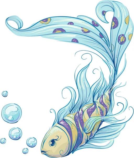 Fish Design Illustration