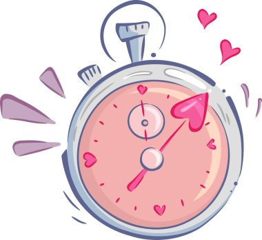 Stop Watch Dating Speed