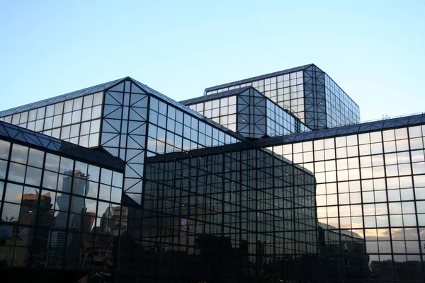 New York City cam sanayi - Javits Center