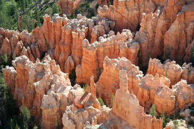 vermilyon kayalıklarla Ulusal Anıt - Kuzey çakal buttes