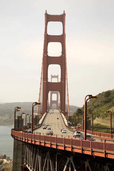 Mostu Golden Gate San Francisco — Zdjęcie stockowe