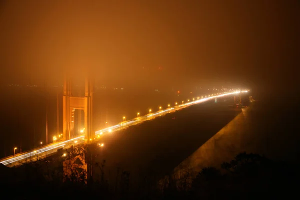 Golden Gate Bridge San Francisco Kalifornien — Stockfoto