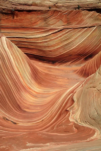 Vermilion Cliffs Monumento Nacional Norte Coyote Buttes — Fotografia de Stock
