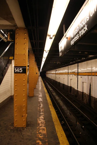지하철 시스템 — 스톡 사진