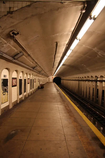 Tunnelbanesystem — Stockfoto
