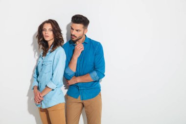 Casual adam kadını hakkında ne sanıyor hakkında düşünüyor