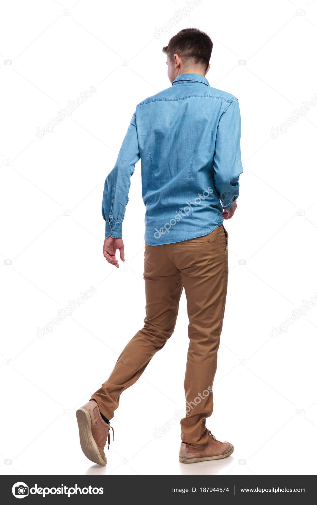 picture Back Of Person Walking https depositphotos com 187944574 stock photo back view of a walking html