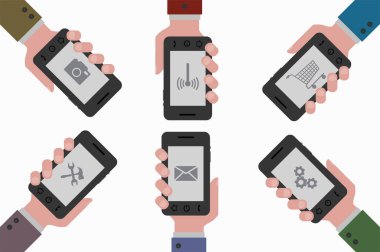 Smartphone ve uygulamaları