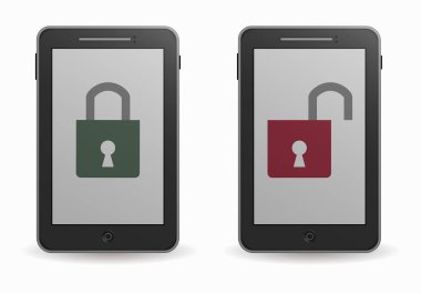 smartphone güvenlik izole