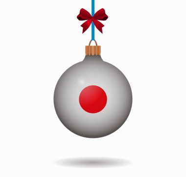 izole Noel top Japonya