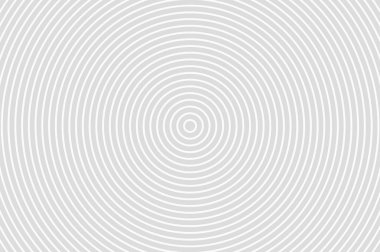 dairesel çizgiler kesintisiz beyaz duvar kağıdı