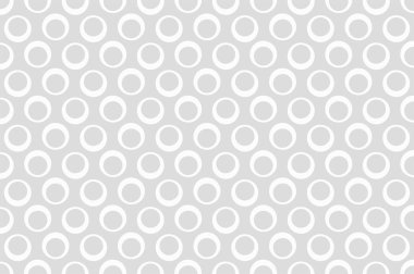 Yüzük kesintisiz beyaz duvar kağıdı