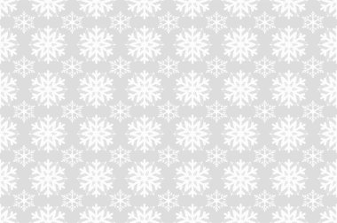 kar taneleri sorunsuz duvar kağıdı beyaz