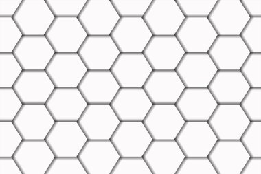 arka plan batık altıgenler