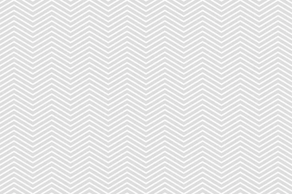 ジグザグに並ぶ白い線のシームレスな壁紙 — ストックベクタ