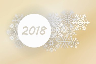 Noel arka plan 2018