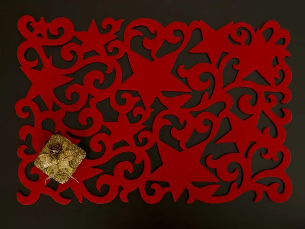 Amerikan Noel dekorasyonu ile Amerikan Servisi