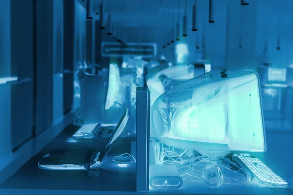  soyut görüntüsünü bir Merhaba tec Oda bilgisayar teknoloji 2. jpg