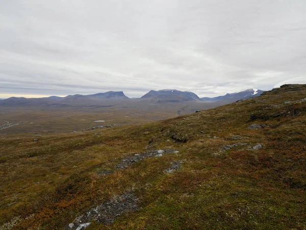 Berg i höst — Stockfoto