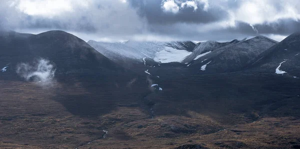 Berg i höst — Stockfoto