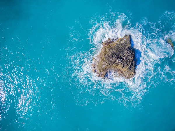 Kathisma beach in Lefkada island Greece — Stock Photo, Image