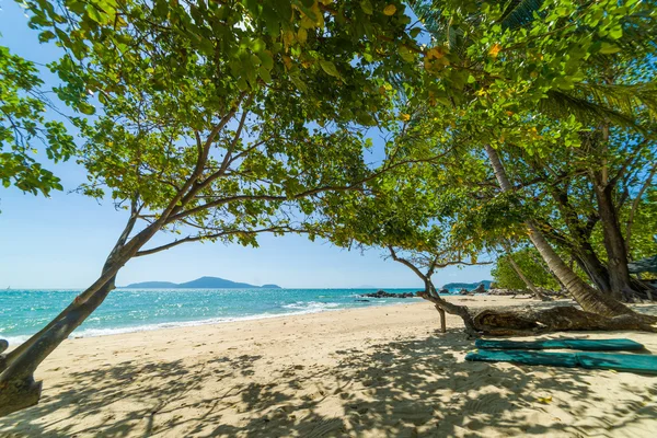 Paradise Beach på Surin-öarna — Stockfoto