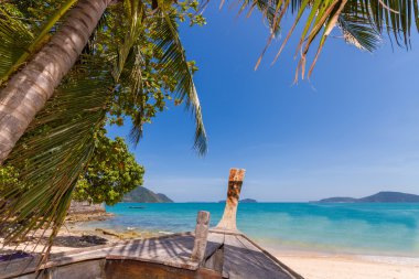 Phuket Tayland tekne