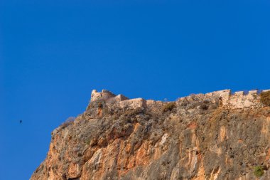 Monemvasia, Yunanistan'ın Bizans şehri