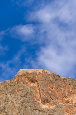 Monemvasia, Yunanistan'ın Bizans şehri