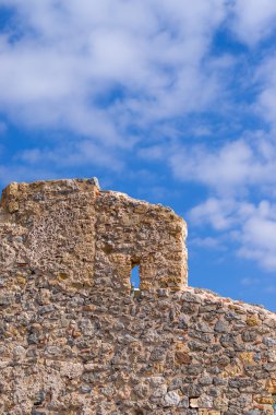 Monemvasia, Yunanistan'ın Bizans şehri