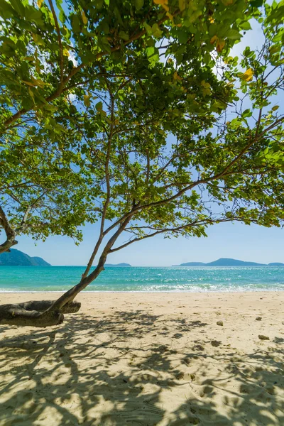 Paradise Beach på Surin-öarna — Stockfoto