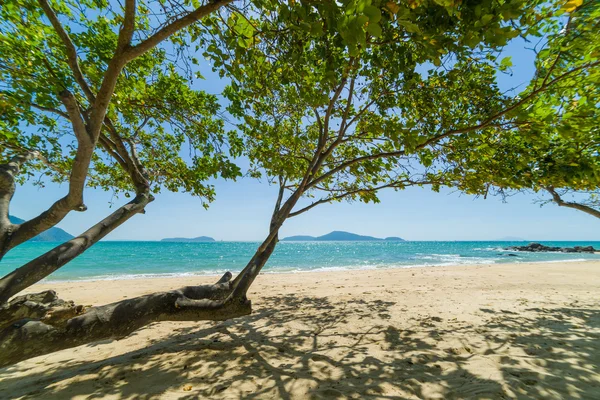 Paradise Beach på Surin-öarna — Stockfoto