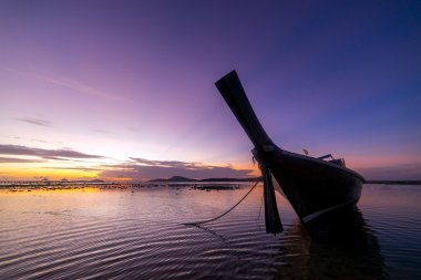 Phuket Tayland tekne