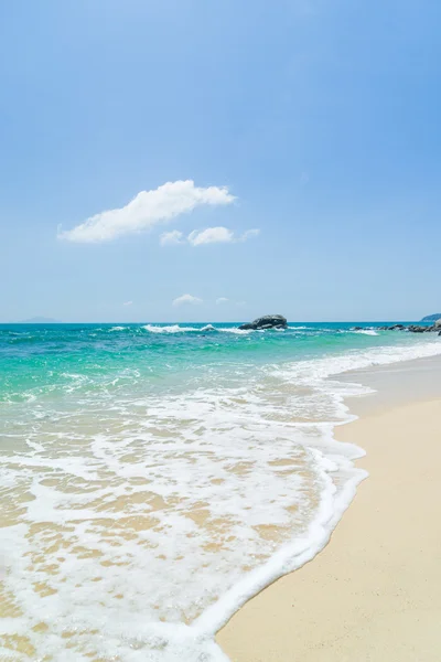 普吉岛拉威海滩 — 图库照片
