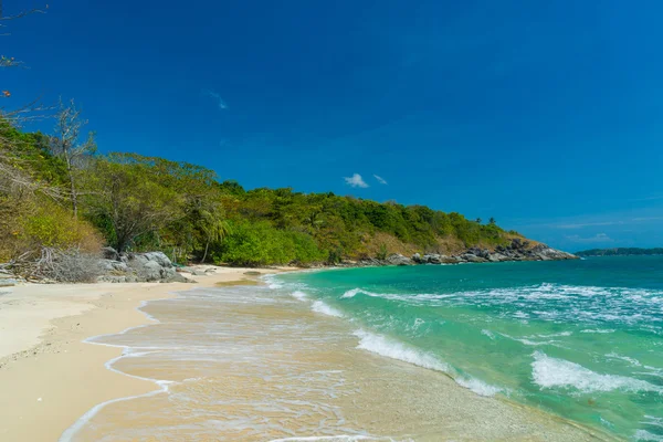 Praia Rawai de Phuket — Fotografia de Stock