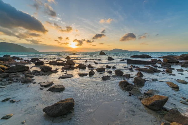 Sunrise from Rawai south Phuket — Stock Photo, Image