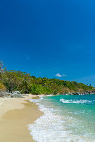 Rawai Beach of Phuket 