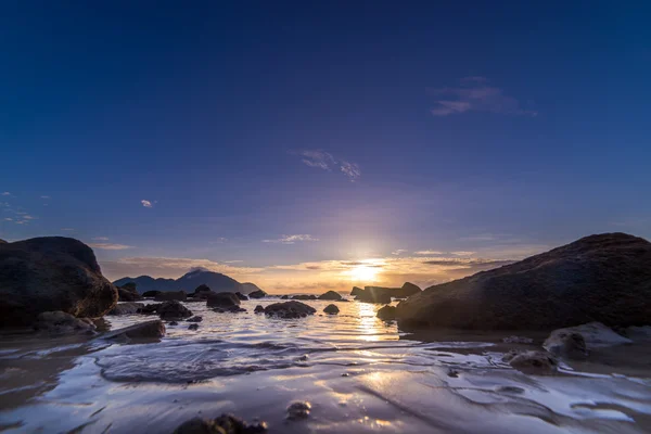 Zonsopgang van Rawai Zuid-Phuket — Stockfoto