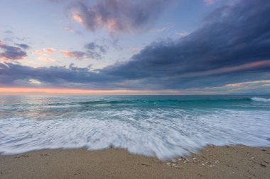 sunest Kathisma Lefkada dalgalar 